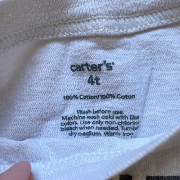 Carter’s  shirt - Picture 3 of 5